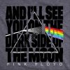 Koszulka Pink Floyd -The Dark Side - Liquid Blue 